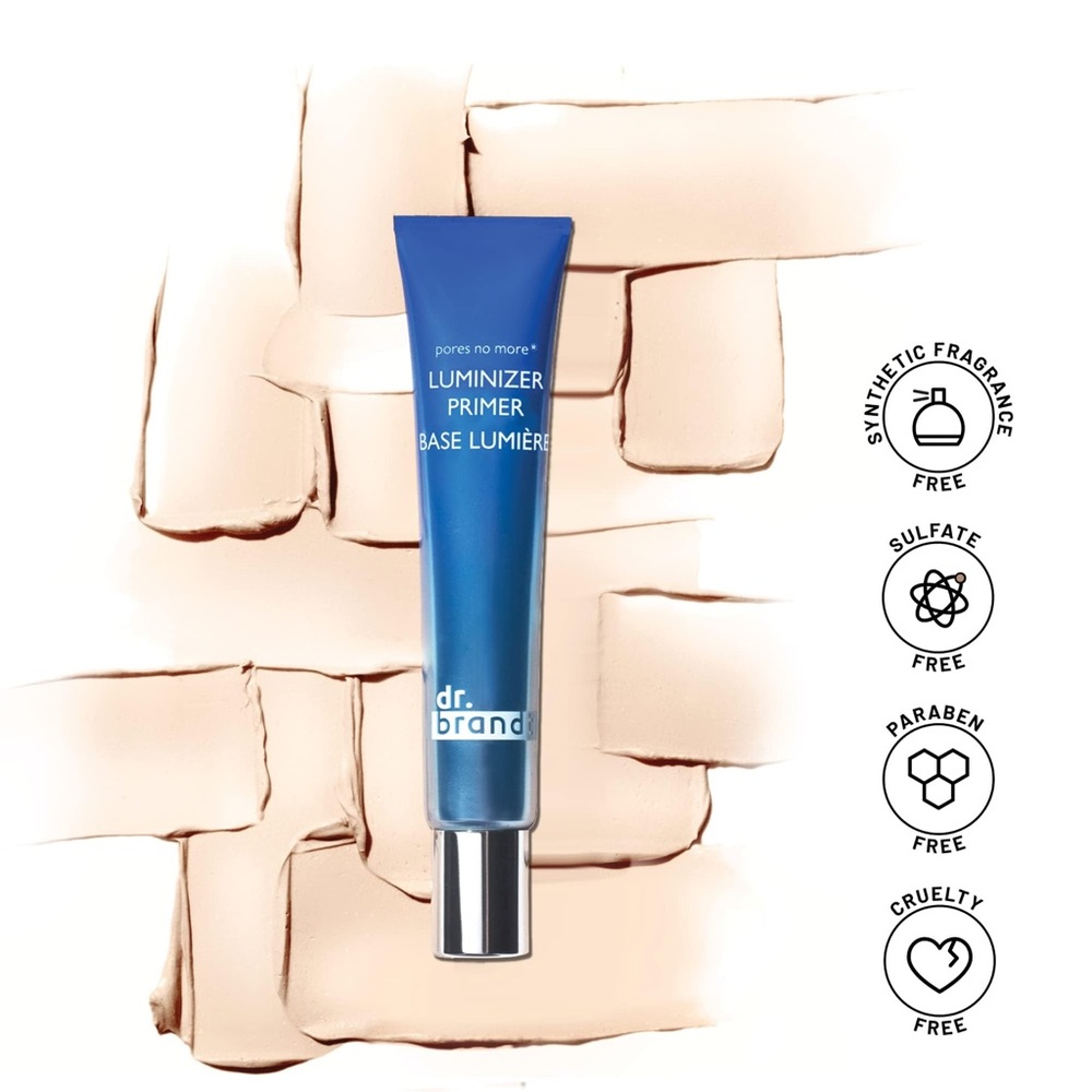 Dr. Brant PORE NO MORE 
LUMINIZER PRIMER